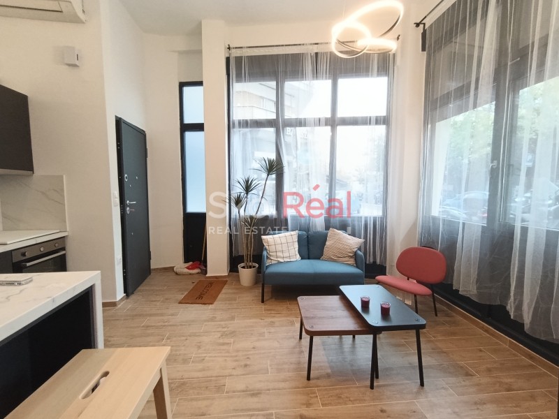 Studio / γκαρσονιέρα 36 τ.μ. προς πώληση, Άγιος Δημήτριος Θεσσαλονίκης