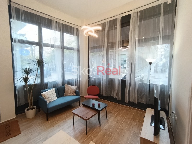 Studio / γκαρσονιέρα 36 τ.μ. προς πώληση, Άγιος Δημήτριος Θεσσαλονίκης