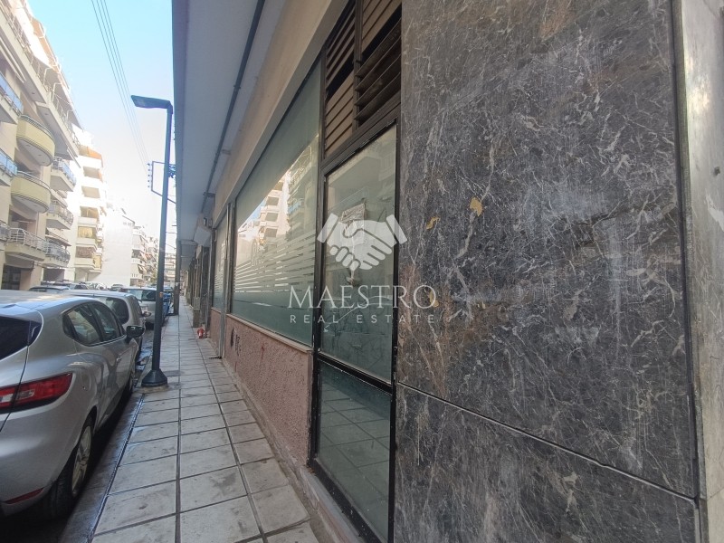 Κατάστημα 185 τ.μ. πρός πώληση, Θεσσαλονίκη - Κέντρο, Μπότσαρη