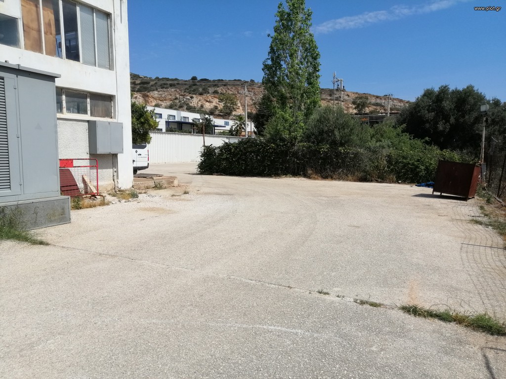 Βιομηχανικός χώρος 4.150 τ.μ. πρός πώληση, Αθήνα - Ανατολικά Προάστια, Κορωπί