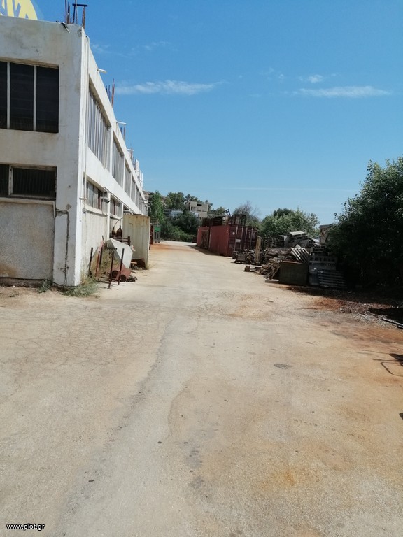 Βιομηχανικός χώρος 4.150 τ.μ. πρός πώληση, Αθήνα - Ανατολικά Προάστια, Κορωπί