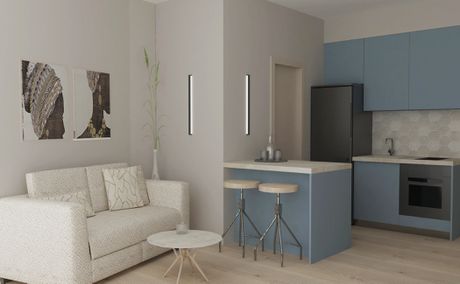 Studio 35sqm for sale-Rotonta