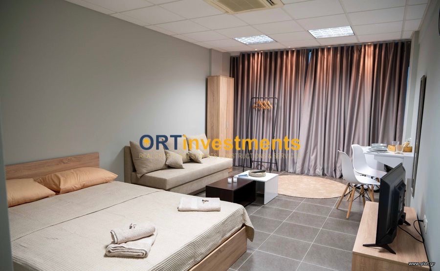 Studio / γκαρσονιέρα 35 τ.μ. πρός ενοικίαση, Θεσσαλονίκη - Κέντρο, Βαρδάρης