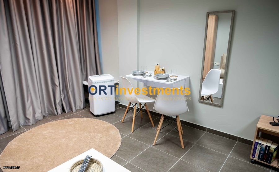 Studio / γκαρσονιέρα 35 τ.μ. πρός ενοικίαση, Θεσσαλονίκη - Κέντρο, Βαρδάρης