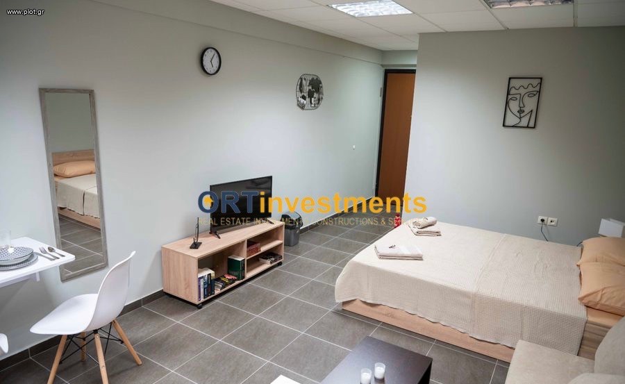 Studio / γκαρσονιέρα 35 τ.μ. πρός ενοικίαση, Θεσσαλονίκη - Κέντρο, Βαρδάρης