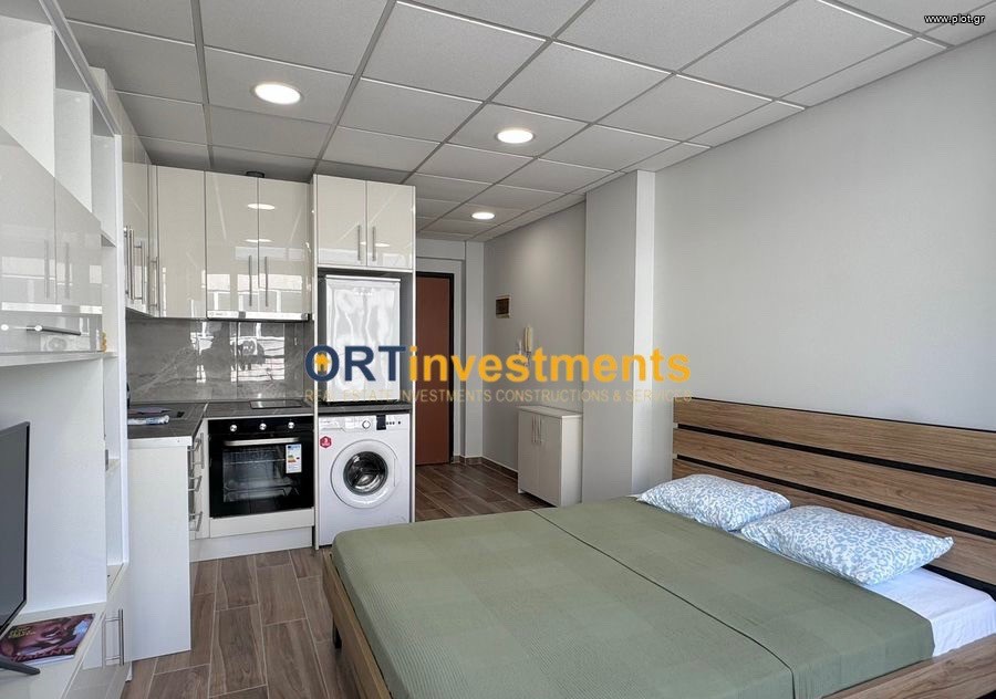 Studio / γκαρσονιέρα 25 τ.μ. πρός πώληση, Θεσσαλονίκη - Κέντρο, Βαρδάρης