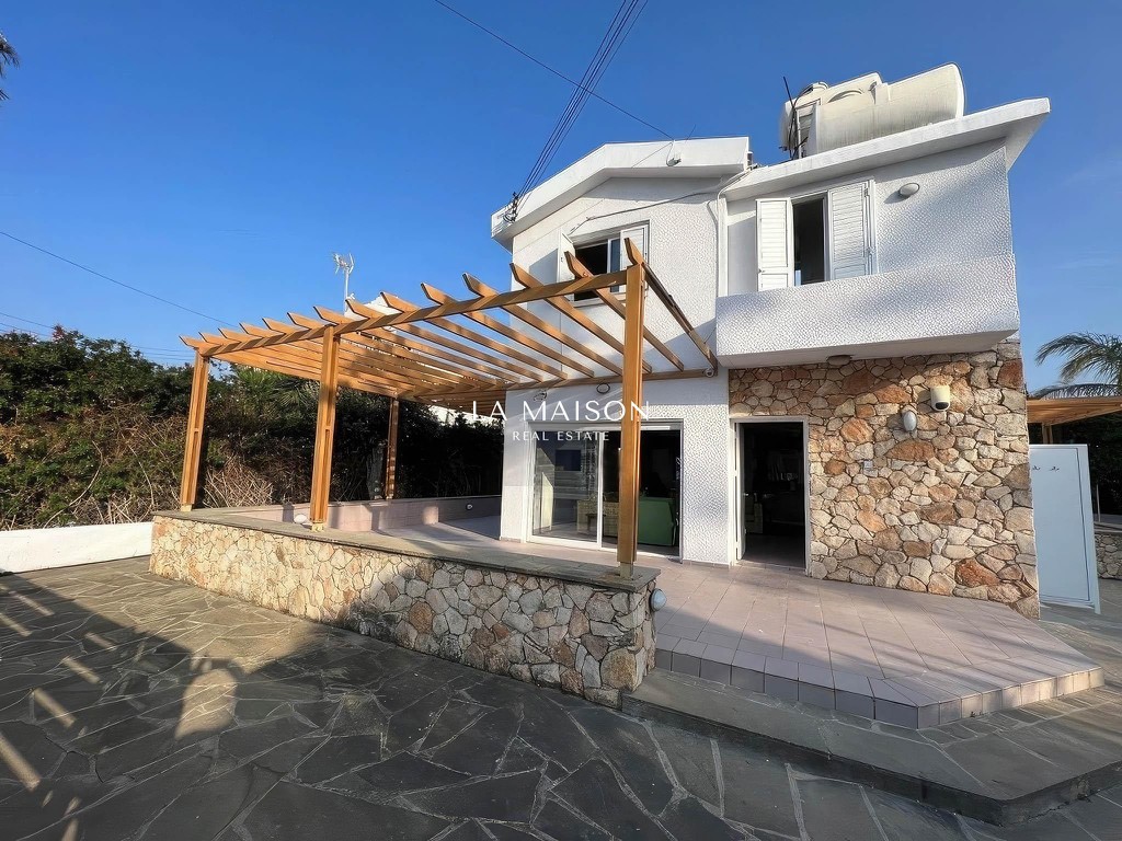Μονοκατοικία 130 τ.μ. πρός πώληση, Αμμόχωστος