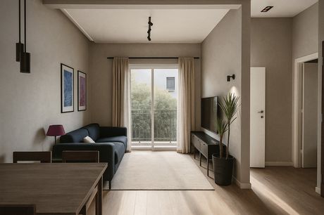 Studio 52sqm for sale-Kamara