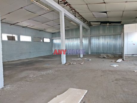 Warehouse 500sqm for rent-Echedoros » Nea Magnisia