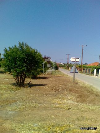 Land plot 418 sqm for sale, Chalkidiki, Kallikrateia