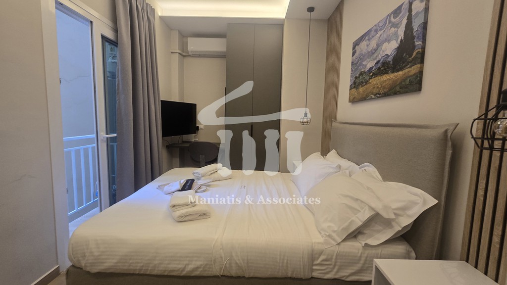 Studio / γκαρσονιέρα 22,50 τ.μ. πρός πώληση, Πειραιάς, Τερψιθέα