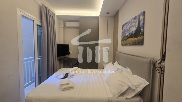 Studio / γκαρσονιέρα 22,50 τ.μ. για πώληση, Πειραιάς, Τερψιθέα
