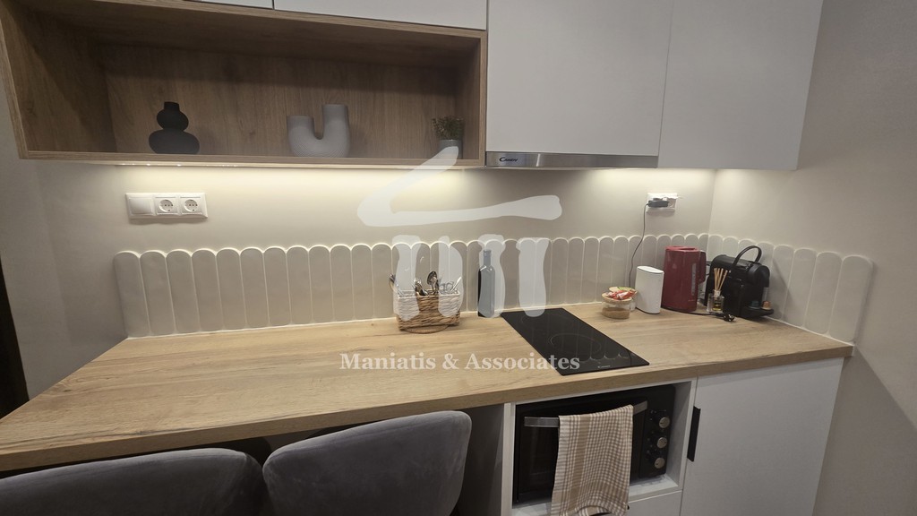 Studio / γκαρσονιέρα 22,50 τ.μ. πρός πώληση, Πειραιάς, Τερψιθέα