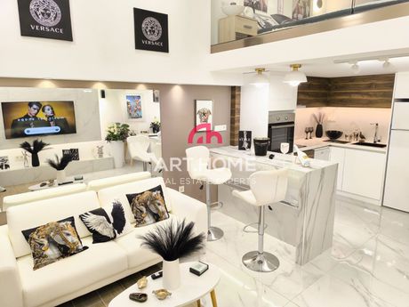 Loft 45τ.μ. για πώληση-Παπάφη