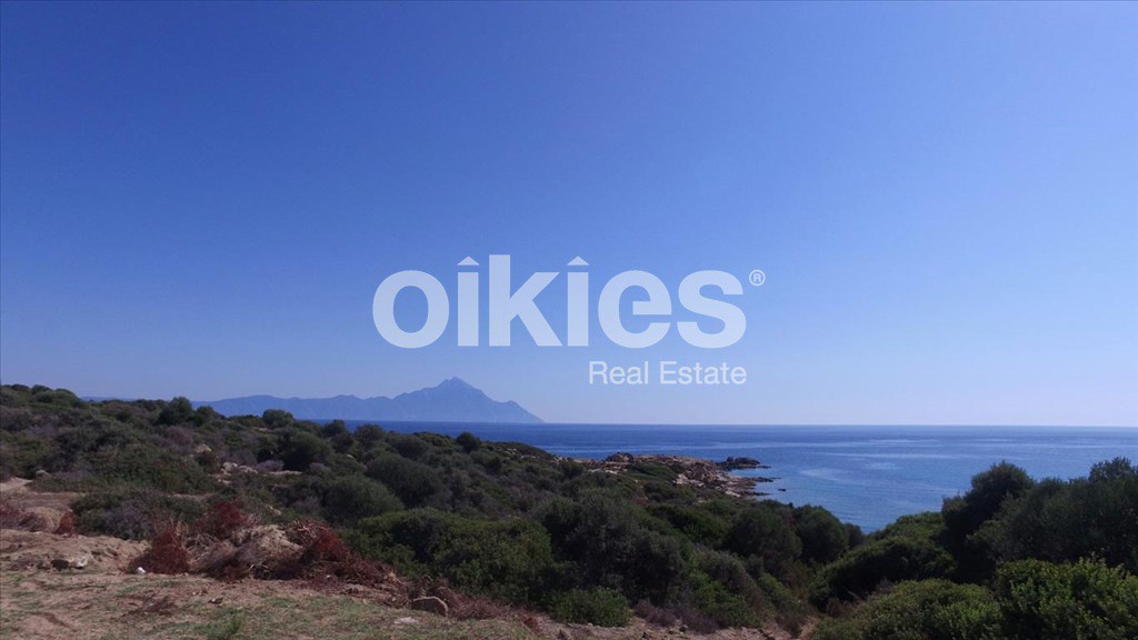 Οικόπεδο 500 τ.μ. προς πώληση, Τορώνη
