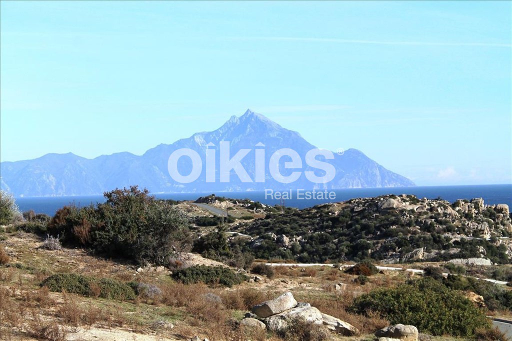 Οικόπεδο 500 τ.μ. προς πώληση, Τορώνη