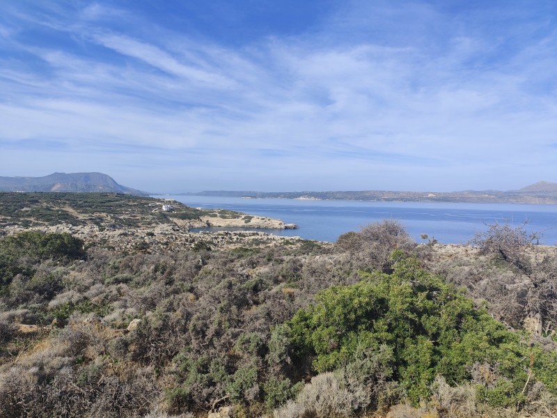 Οικόπεδο 42.493 τ.μ. προς πώληση, Κόκκινο Χωριό