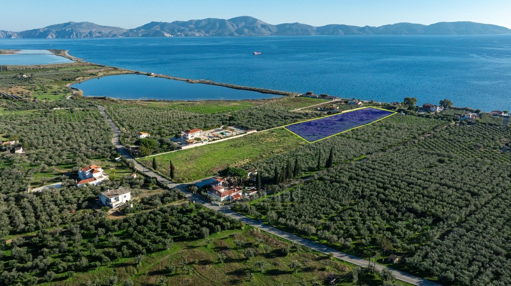 Αγροτεμάχια 10.688 τ.μ. προς πώληση, Πηγάδια Ερμιόνης