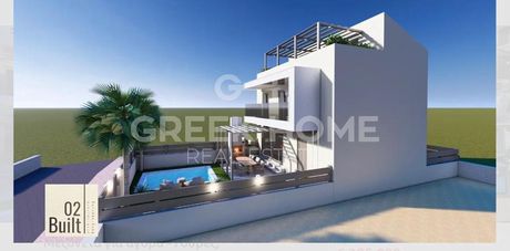 Μονοκατοικία 160 τ.μ. προς πώληση