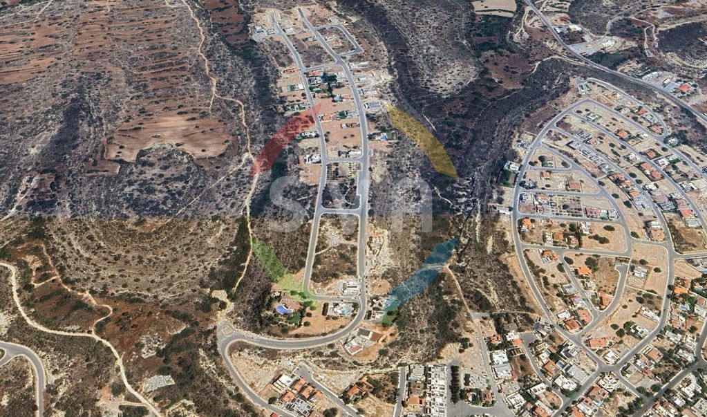 Οικόπεδο 920 τ.μ. για πώληση, Λεμεσός
