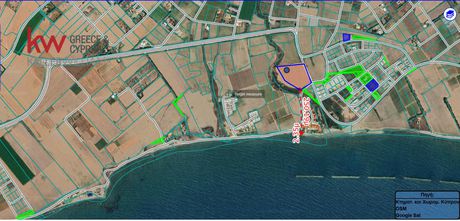 Αγροτεμάχια 18.780τ.μ. για πώληση-Κίτι