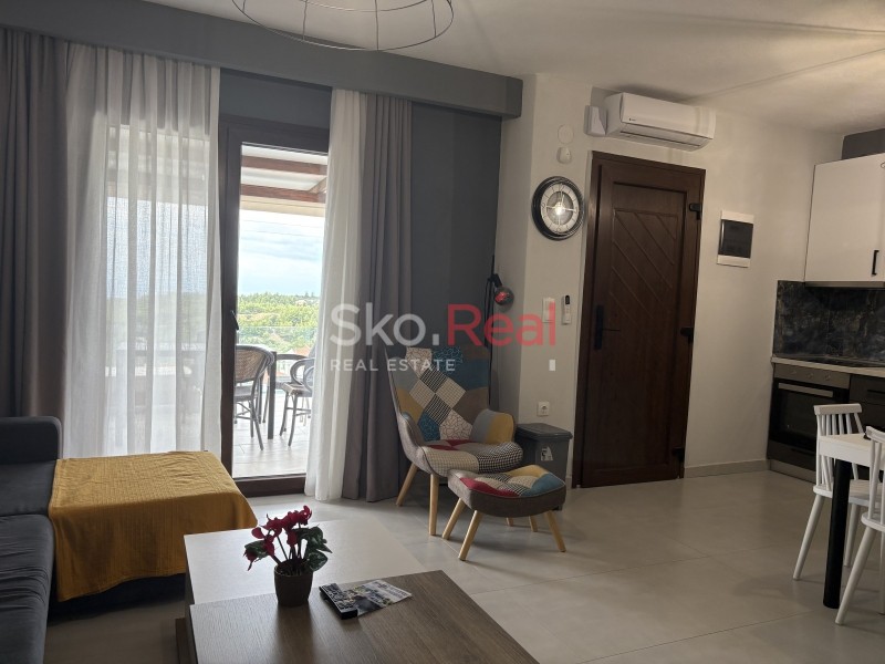Συγκρότημα διαμερισμάτων 350 τ.μ. προς πώληση, Αγία Παρασκευή Παλλήνης