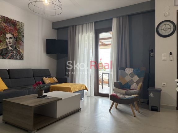 Apartment complex 350 sqm for sale, Chalkidiki, Pallini