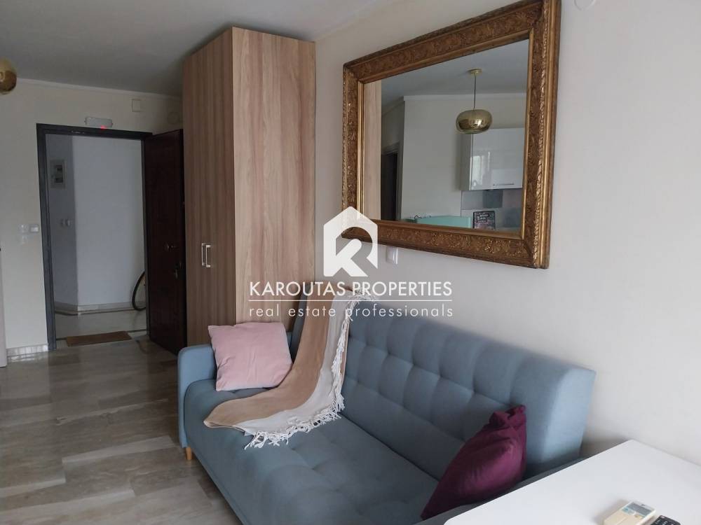 Studio / γκαρσονιέρα 29 τ.μ. πρός ενοικίαση, Θεσσαλονίκη - Κέντρο, Βαρδάρης