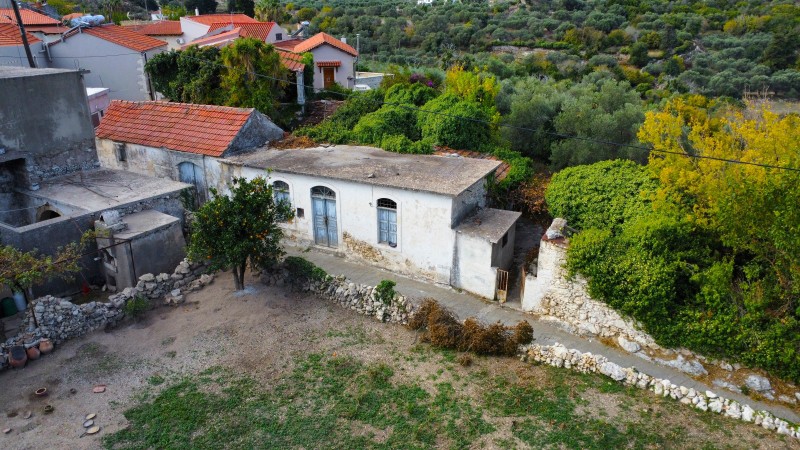 Μονοκατοικία 183 τ.μ. πρός πώληση, Ν. Ρεθύμνου, Νικηφόρος Φωκάς