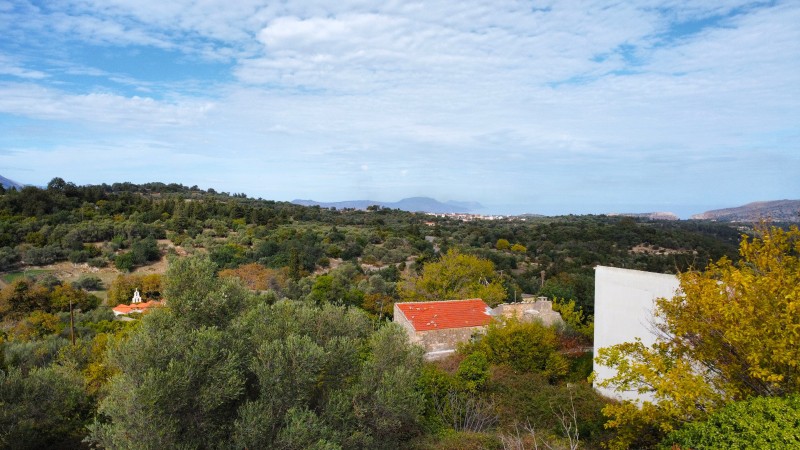 Μονοκατοικία 183 τ.μ. πρός πώληση, Ν. Ρεθύμνου, Νικηφόρος Φωκάς