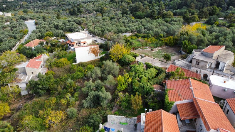 Μονοκατοικία 183 τ.μ. πρός πώληση, Ν. Ρεθύμνου, Νικηφόρος Φωκάς
