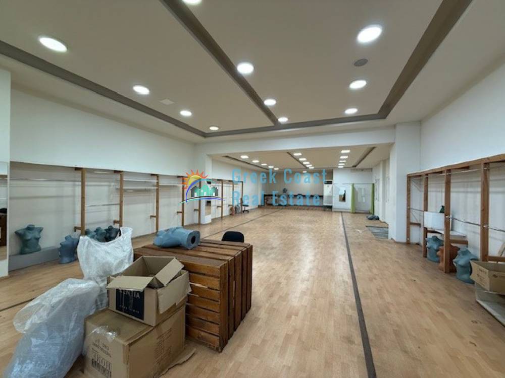 Κατάστημα 365 τ.μ. προς ενοικίαση, Αχαΐα, Πάτρα