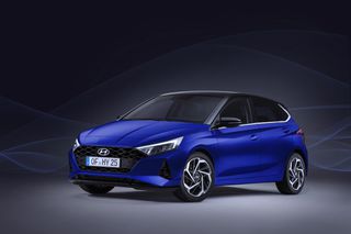 Hyundai i 20 2021 48v