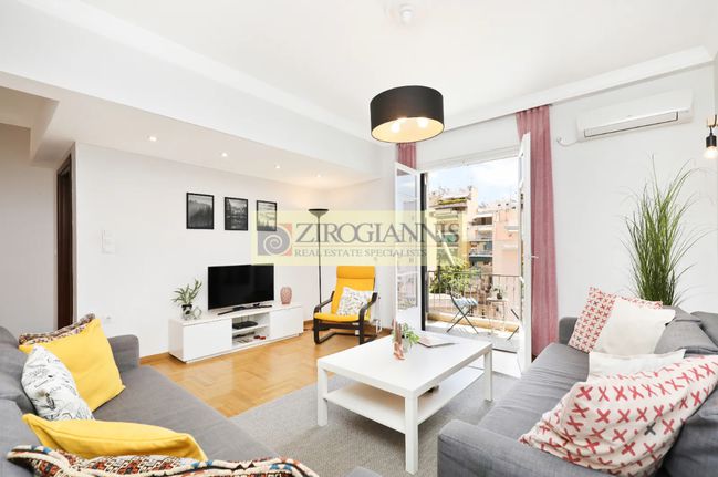 Διαμέρισμα 95 τ.μ. για ενοικίαση, Αθήνα - Κέντρο, Νέος Κόσμος