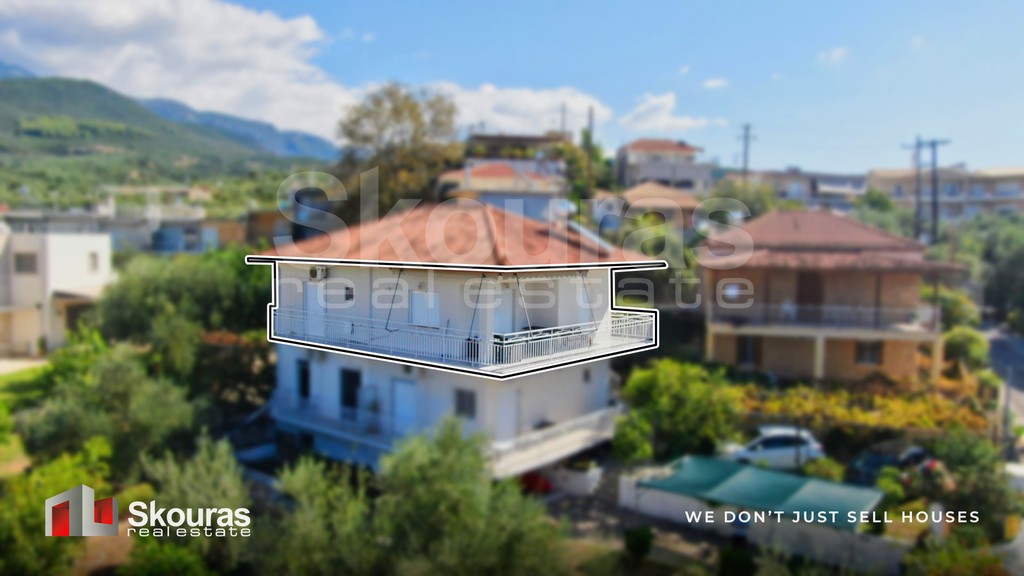 Διαμέρισμα 86 τ.μ. για πώληση, Μεσσηνία, Αβία