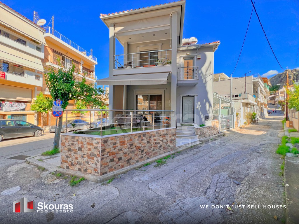 Μονοκατοικία 197 τ.μ. προς πώληση, Κέντρο Ναυπλίου