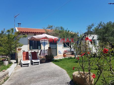 Μονοκατοικία 75τ.μ. για ενοικίαση-Μυθήμνη