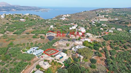 Οικόπεδο 303τ.μ. για πώληση-Σούδα