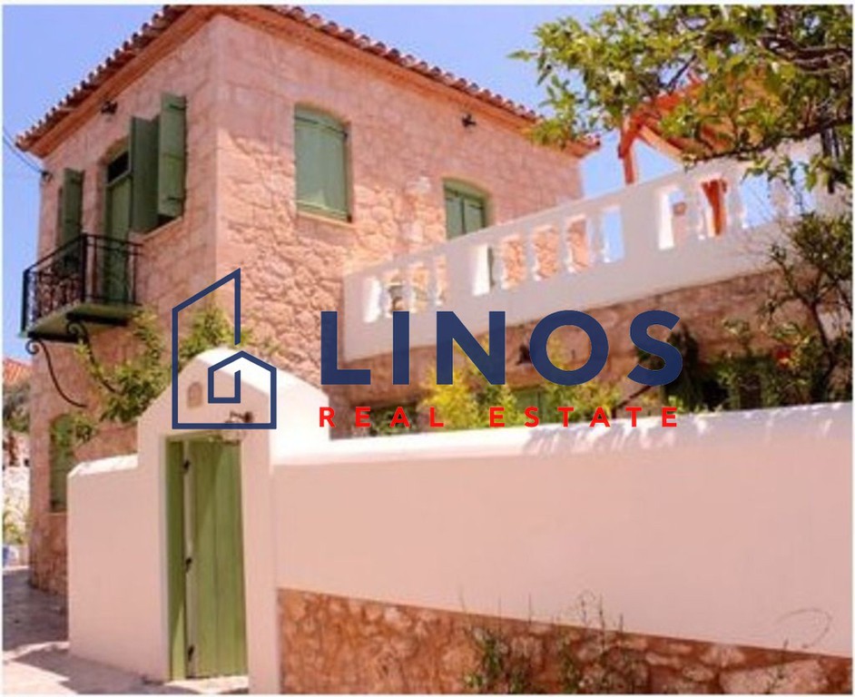 Μονοκατοικία 119,15 τ.μ. πρός πώληση, Νησιά Αργοσαρωνικού, Αγκίστρι