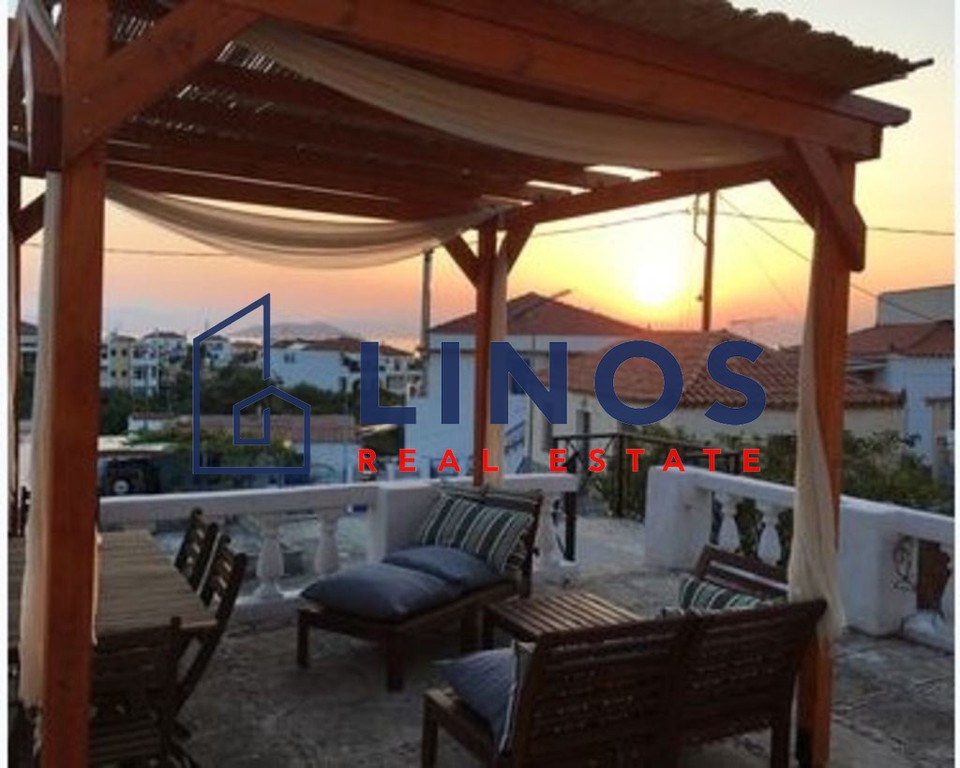 Μονοκατοικία 119,15 τ.μ. πρός πώληση, Νησιά Αργοσαρωνικού, Αγκίστρι