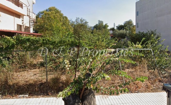 Οικόπεδο 1.043 τ.μ. προς πώληση, Κέντρο Νέας Ερυθραίας