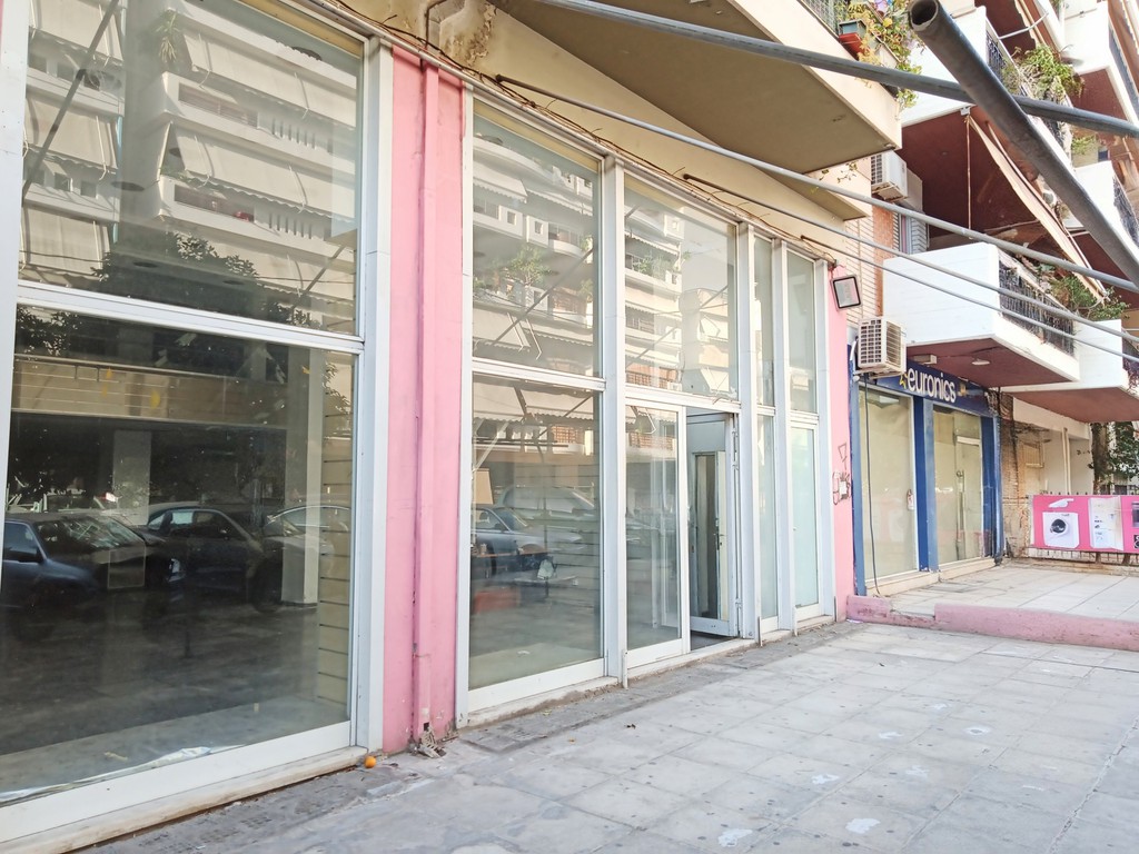 Κατάστημα 374 τ.μ. προς ενοικίαση, Σεπόλια - Σκουζέ