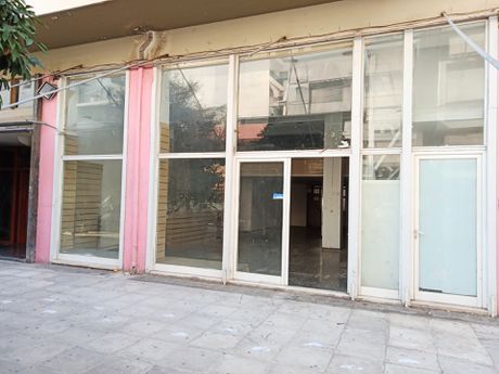 Κατάστημα 374 τ.μ. προς ενοικίαση