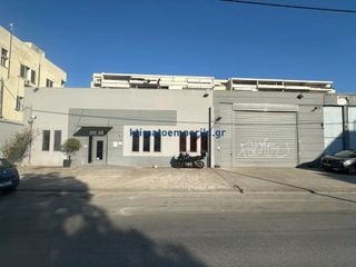Βιομηχανικός χώρος 1.154 τ.μ. για πώληση