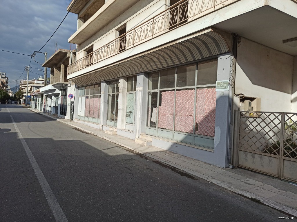 Κατάστημα 130 τ.μ. πρός ενοικίαση, Αττική - Υπόλοιπο, Μέγαρα