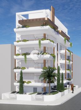 Διαμέρισμα 103τ.μ. για πώληση-Πετρούπολη » Κέντρο