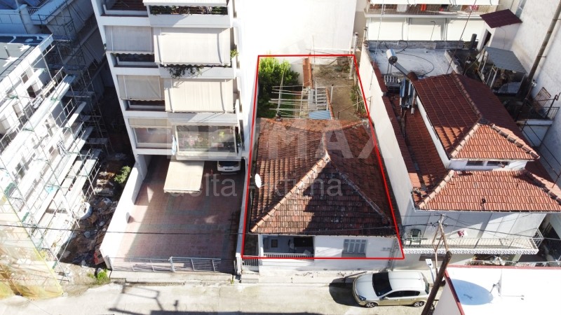 Οικόπεδο 170 τ.μ. προς πώληση, Αγ. Κωνσταντίνος Λάρισας