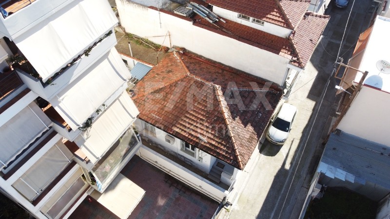 Οικόπεδο 170 τ.μ. προς πώληση, Αγ. Κωνσταντίνος Λάρισας