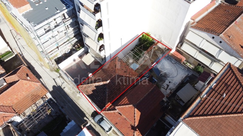 Οικόπεδο 170 τ.μ. προς πώληση, Αγ. Κωνσταντίνος Λάρισας