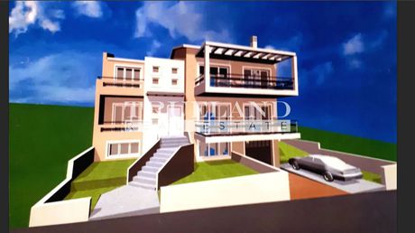 Συγκρότημα διαμερισμάτων 418 τ.μ. για πώληση